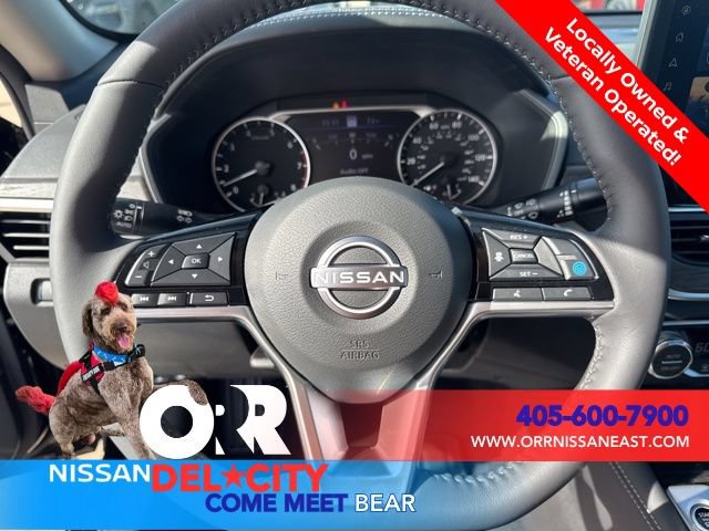 New 2025 Nissan Altima 2.5 SL FWD image 20
