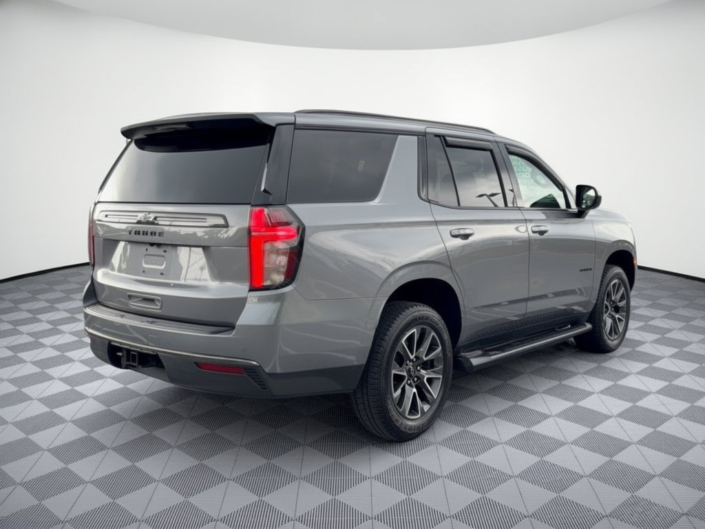 Used 2022 Chevrolet Tahoe Z71 AWD/4WD image 9