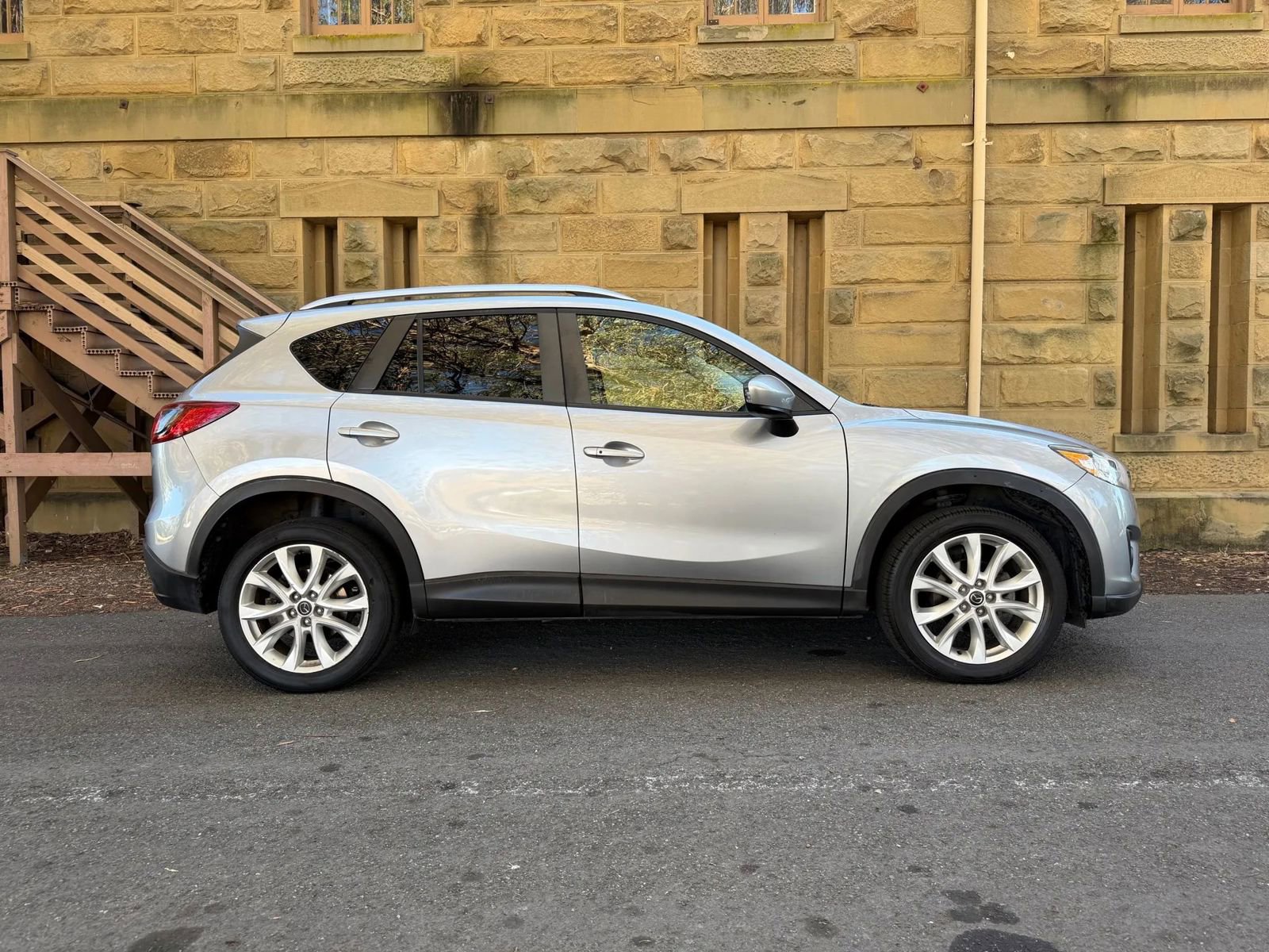 Used 2014 MAZDA CX-5 Grand Touring image 3