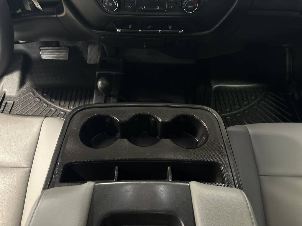 Used 2016 Chevrolet Silverado 3500 W/T w/ WT Convenience Package image 14