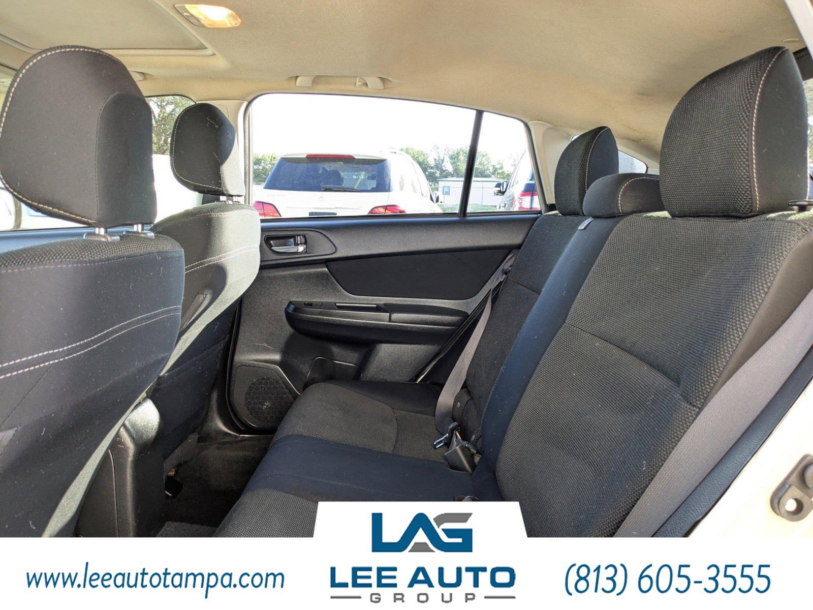 Used 2014 Subaru Crosstrek 2.0i Premium w/ Moonroof Package image 13