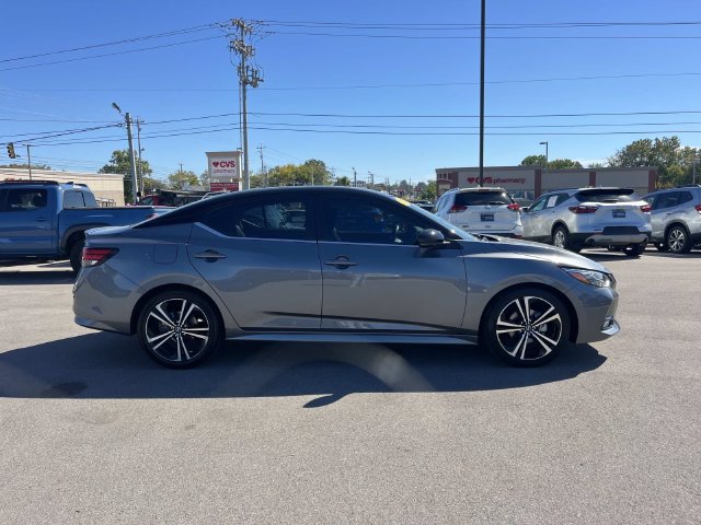 Used 2021 Nissan Sentra SR FWD image 6