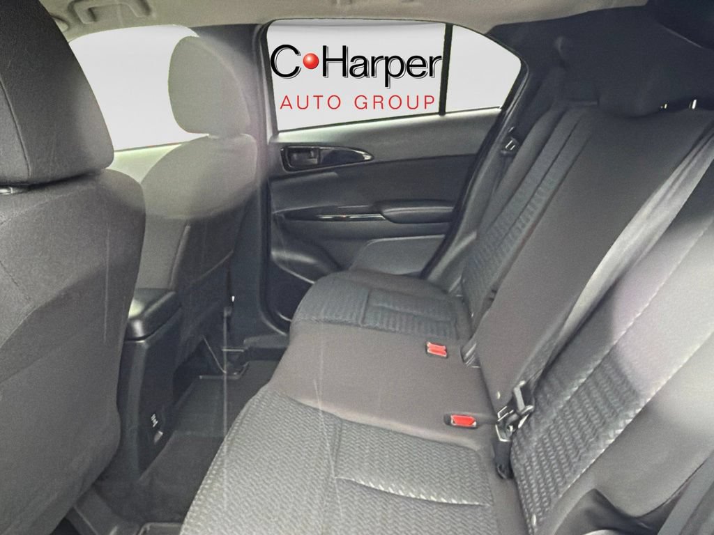 Used 2023 Mitsubishi Eclipse Cross LE AWD/4WD image 15