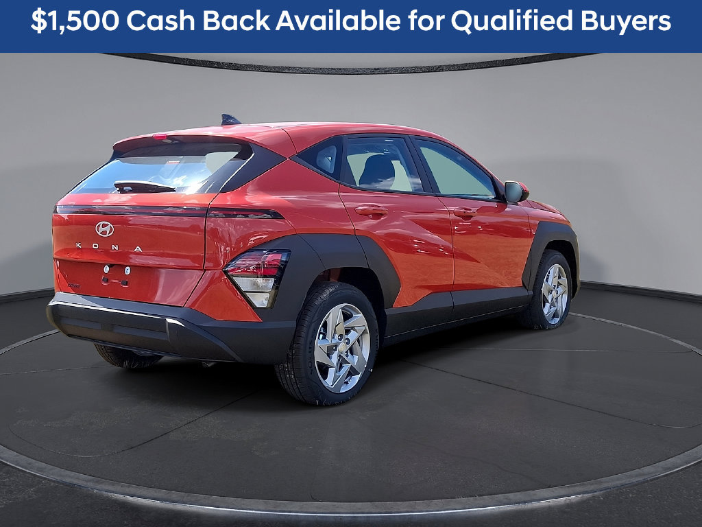 New 2027 Hyundai Kona SE FWD image 11