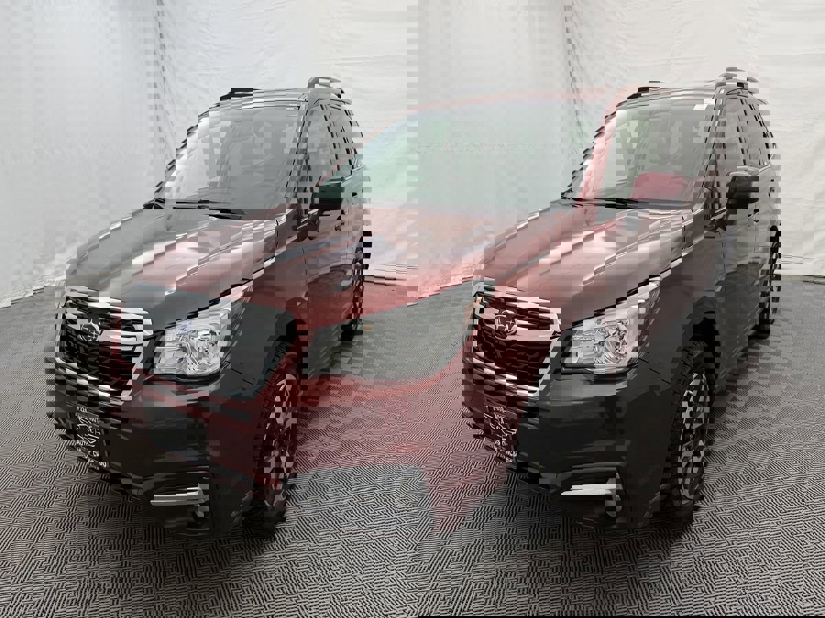 Used 2017 Subaru Forester 2.5i Limited w/ Popular Package #2 image 2