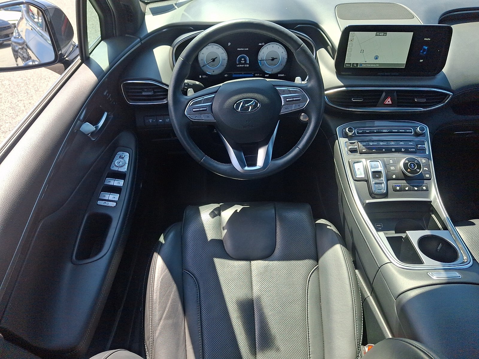Certified 2023 Hyundai Santa Fe Calligraphy AWD/4WD image 12