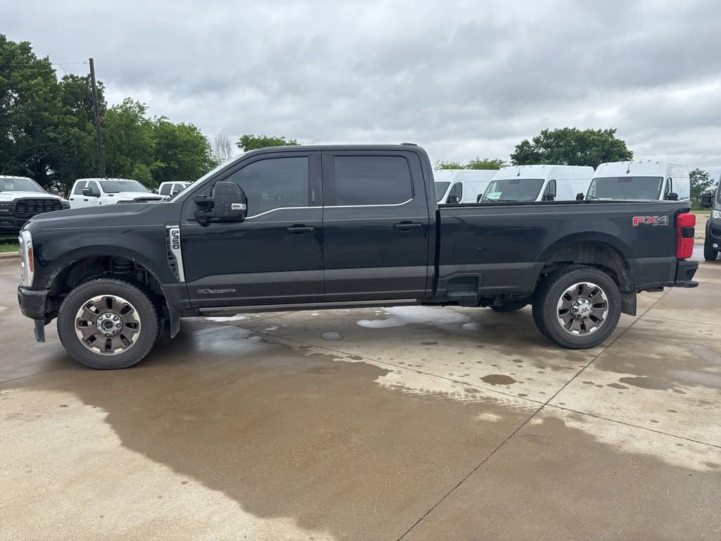 Used 2024 Ford F350 King Ranch AWD/4WD image 4