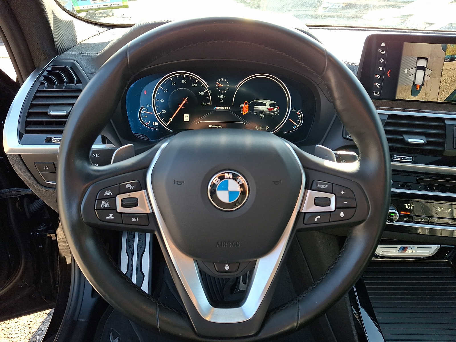 Used 2018 BMW X3 M40i AWD/4WD image 21