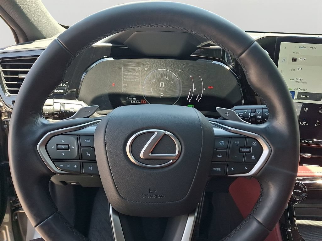 Used 2024 Lexus NX 350h AWD w/ Cold Area Package image 21