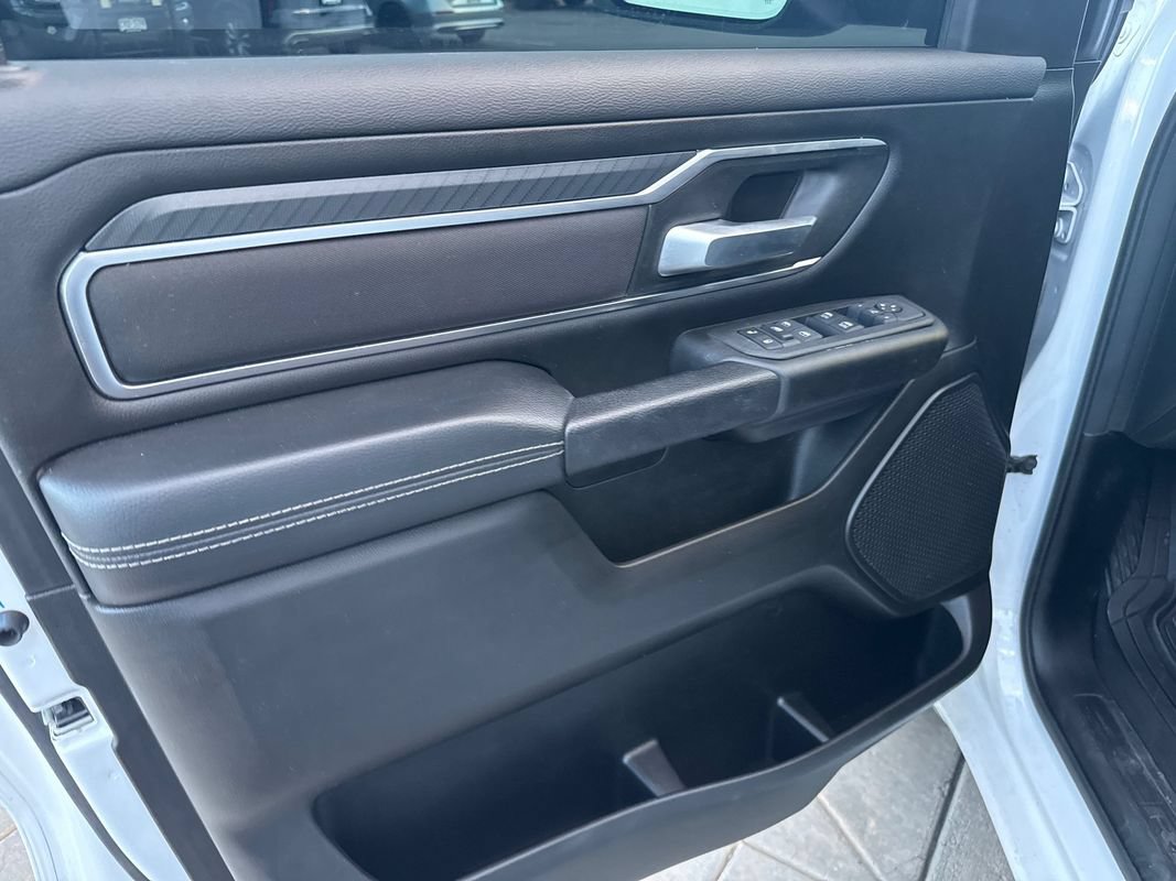 Used 2025 RAM 1500 Big Horn AWD/4WD image 25