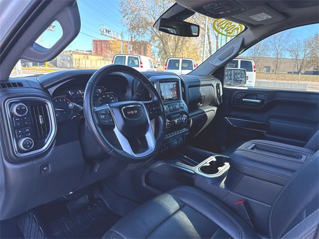 Used 2020 GMC Sierra 1500 SLT w/ SLT Premium Plus Package image 10