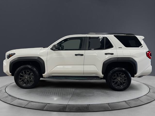 Used 2025 Toyota 4Runner SR5 AWD/4WD image 2