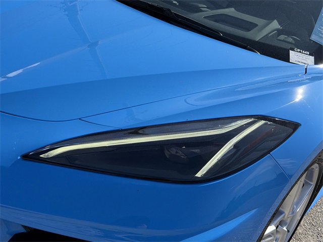 Certified 2023 Chevrolet Corvette Stingray Preferred Cpe w/ 2LT image 8