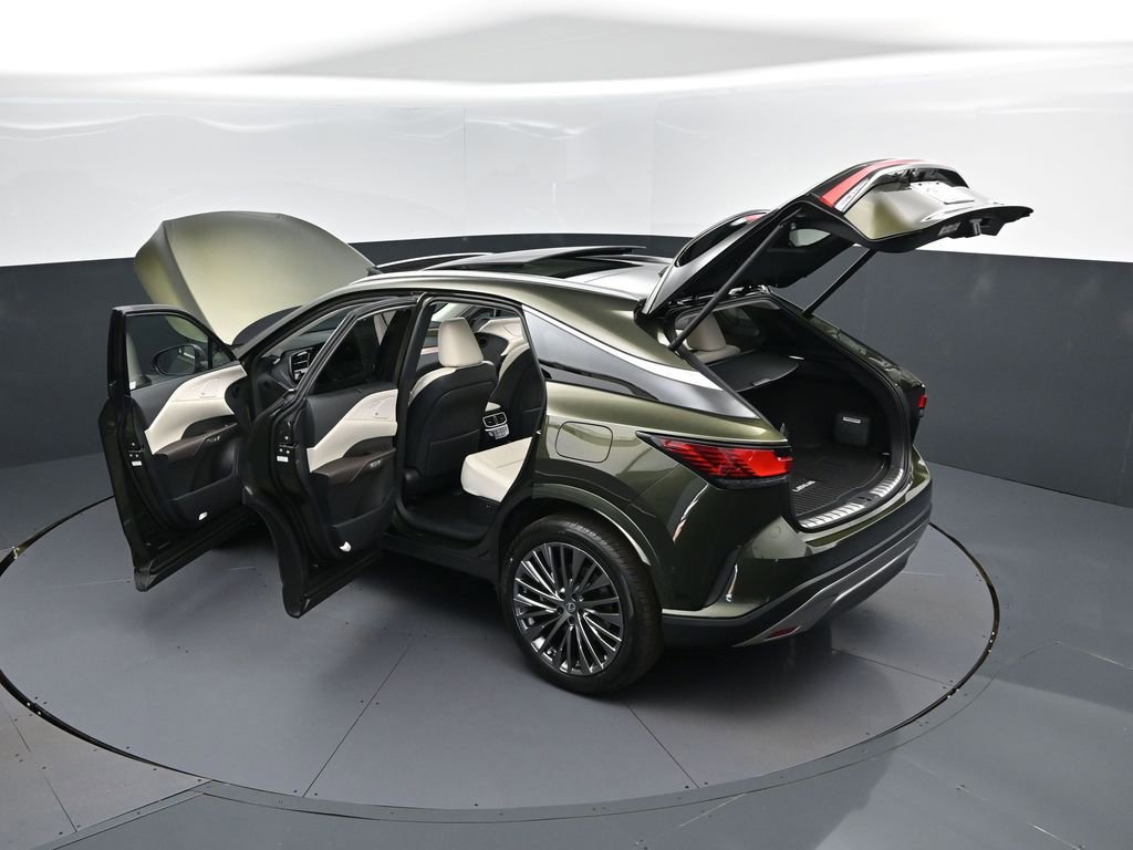 New 2026 Lexus RX 350 FWD image 48