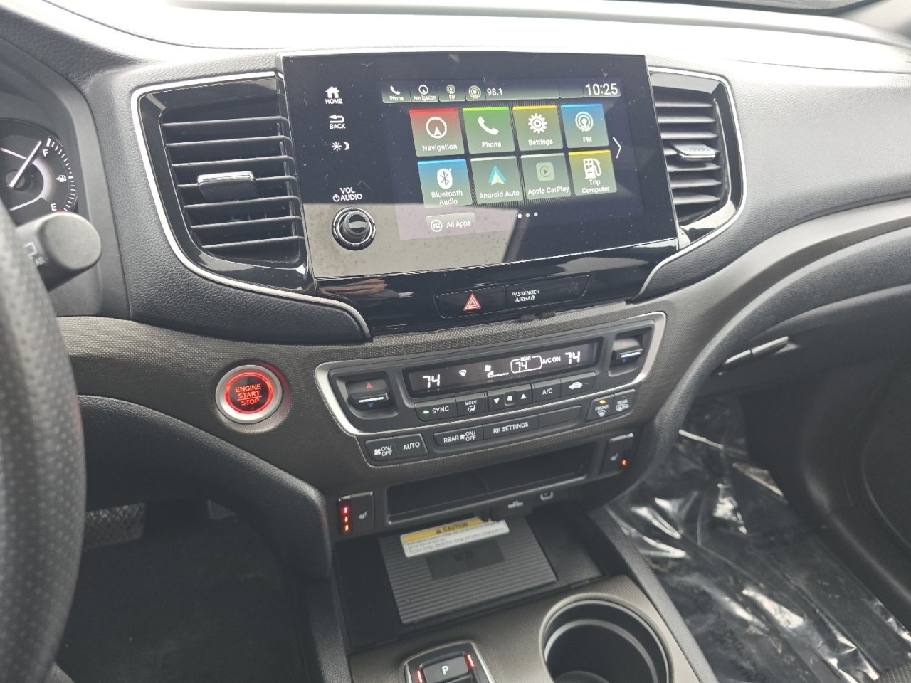 Certified 2022 Honda Passport TrailSport image 30