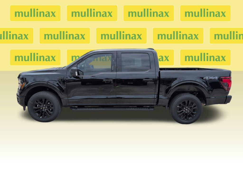 New 2026 Ford F150 XLT w/ Equipment Group 302A MID AWD/4WD image 9