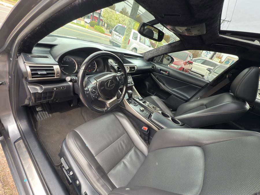 Used 2016 Lexus IS 300 AWD image 10