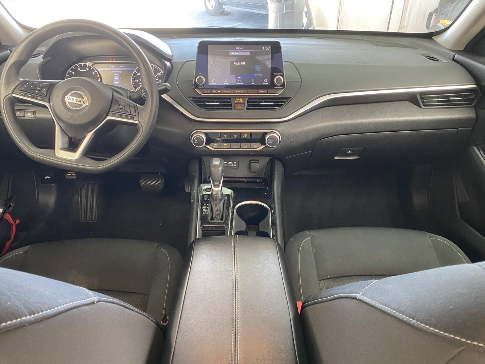 Used 2021 Nissan Altima 2.5 SV FWD image 13