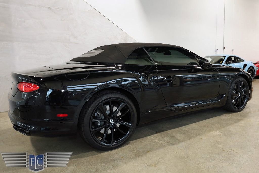 Used 2021 Bentley Continental GT AWD/4WD image 43