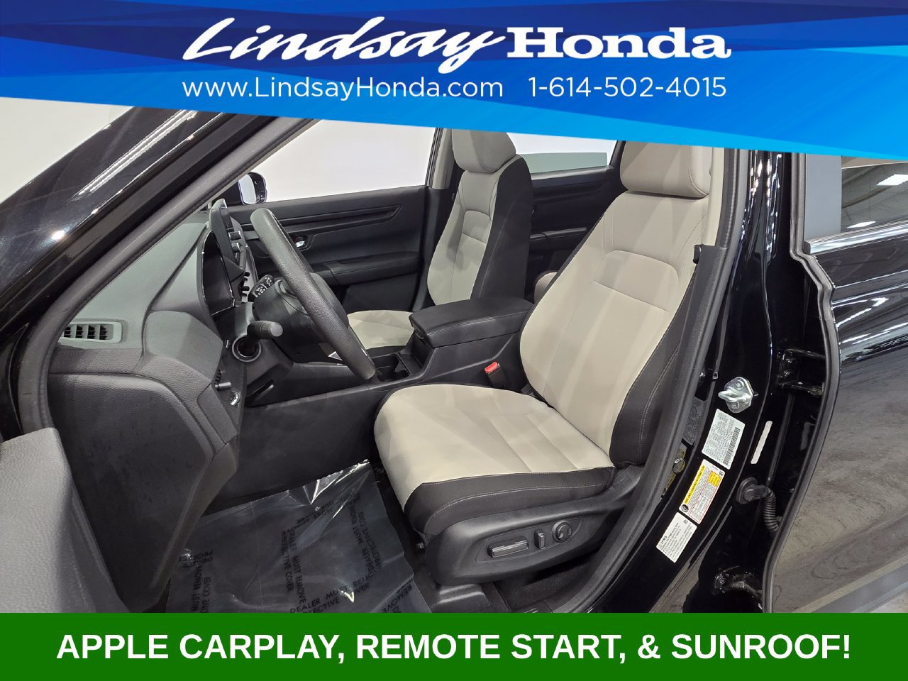 Used 2024 Honda CR-V EX image 12
