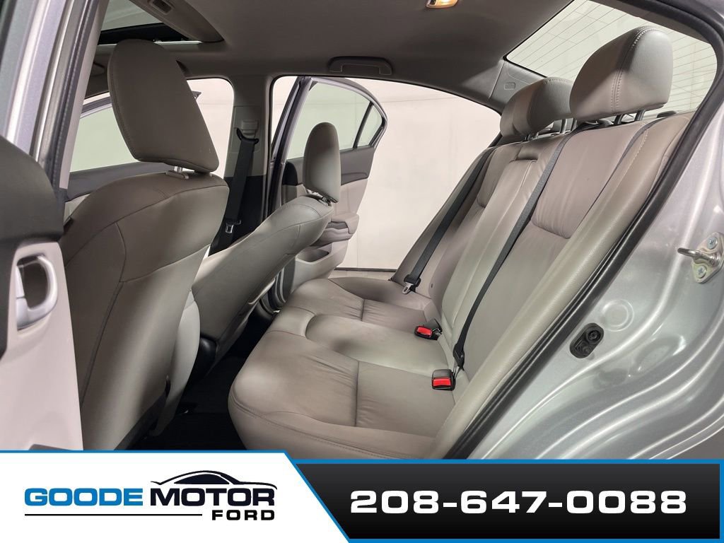Used 2015 Honda Civic EX-L image 19