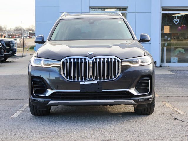 Used 2020 BMW X7 xDrive40i w/ Premium Package image 3