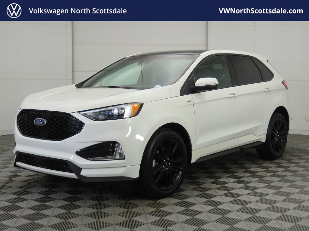 Used 2020 Ford Edge ST-Line w/ Cold Weather Package video 1