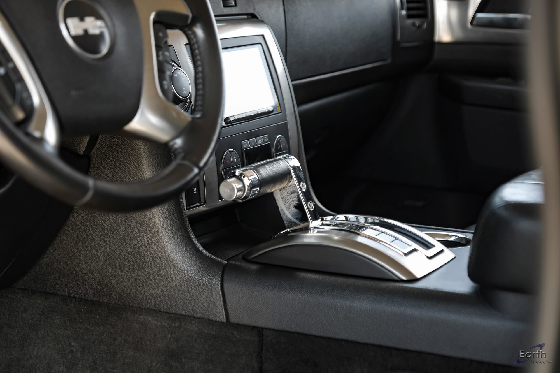 Used 2009 HUMMER H2 Luxury AWD/4WD image 55