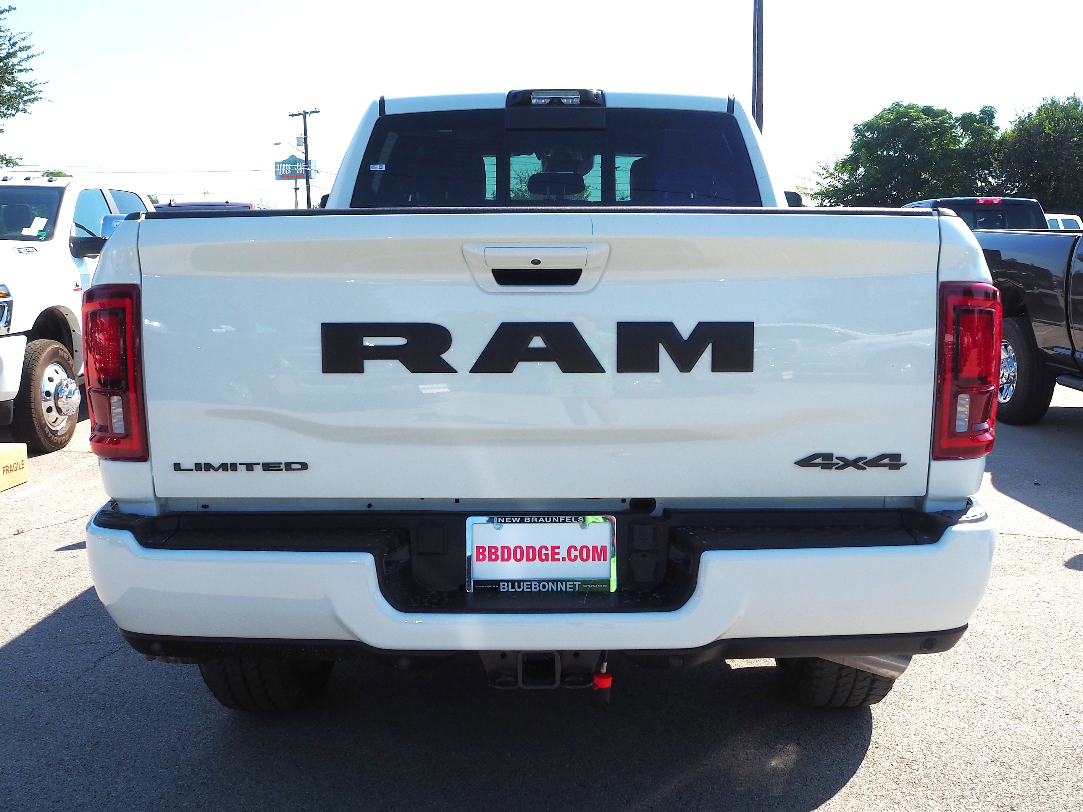 New 2026 RAM 2500 Limited image 7