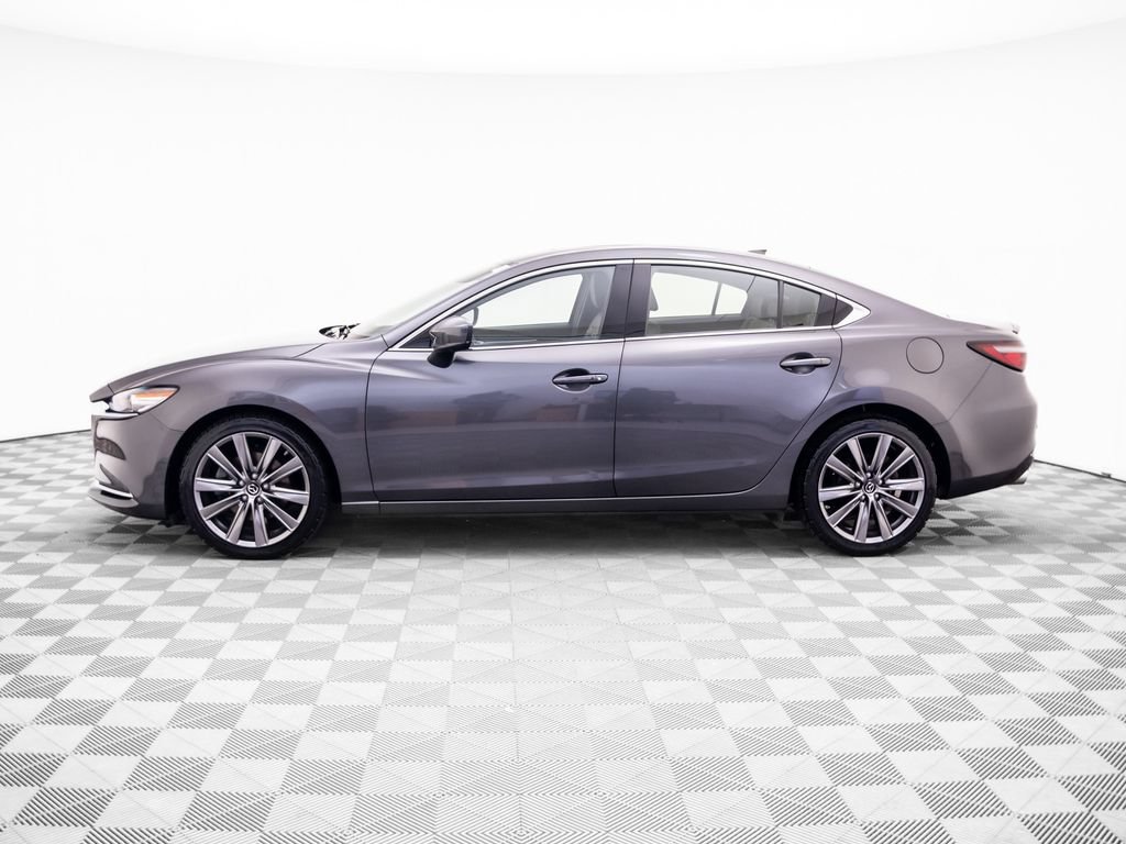 Used 2019 MAZDA MAZDA6 Signature FWD video 2