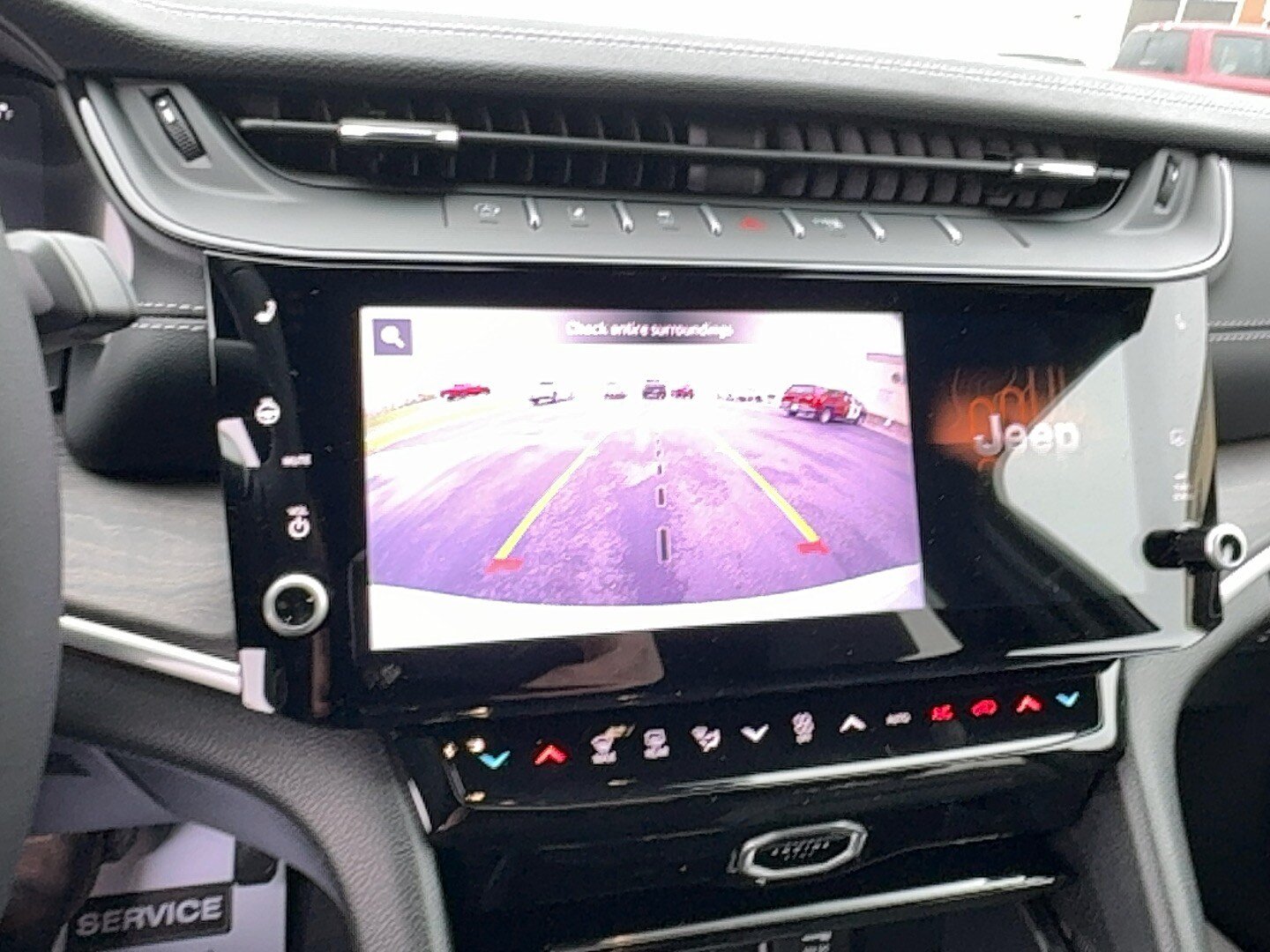 New 2027 Jeep Grand Cherokee L Limited AWD/4WD image 17