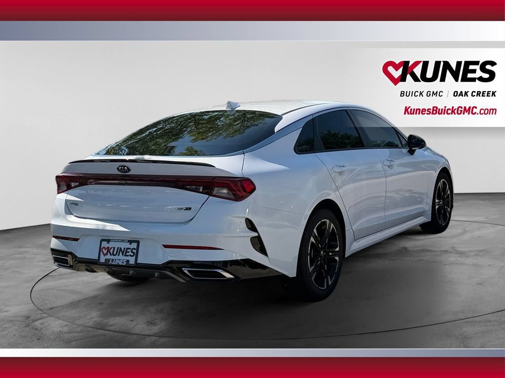 Used 2021 Kia K5 GT-Line FWD image 10