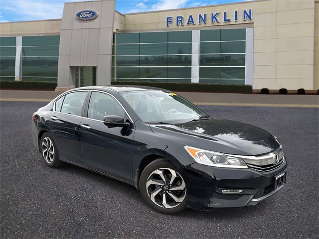 Used 2016 Honda Accord EX-L