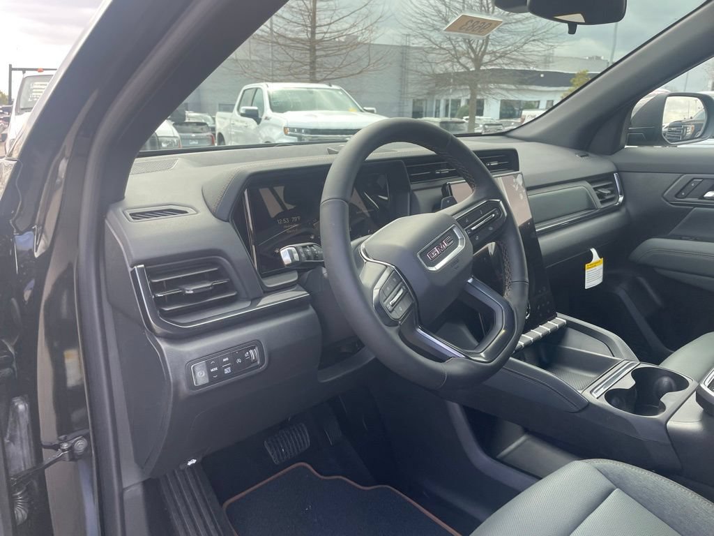 New 2026 GMC Terrain AT4 AWD/4WD image 10