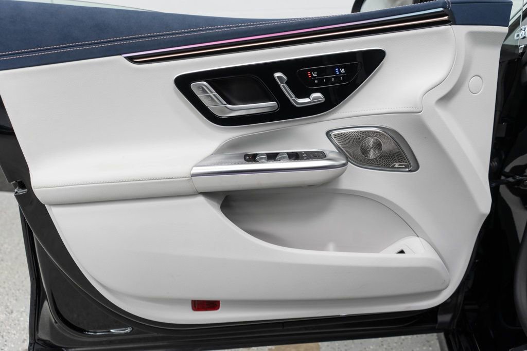 Used 2024 Mercedes-Benz EQE 350+ Sedan w/ AMG Line Exterior Package image 15