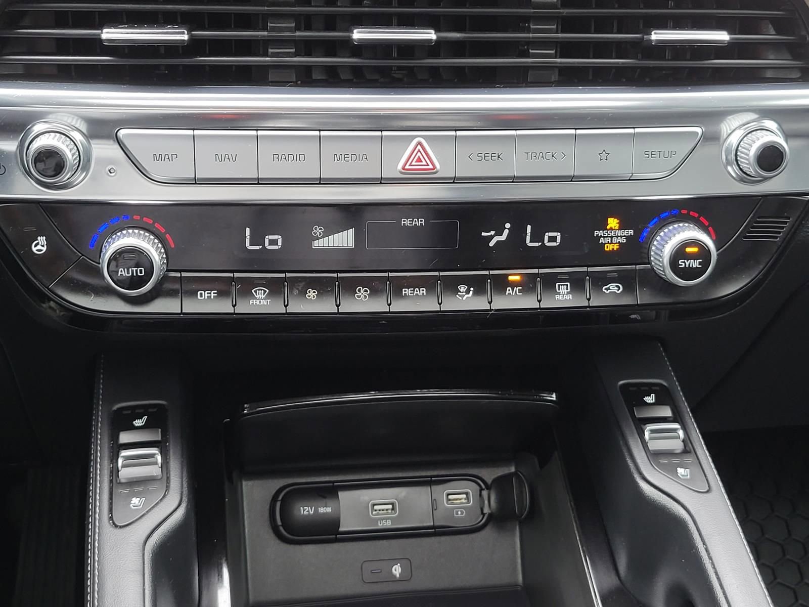 Used 2022 Kia Telluride EX w/ EX Premium Package AWD/4WD image 31