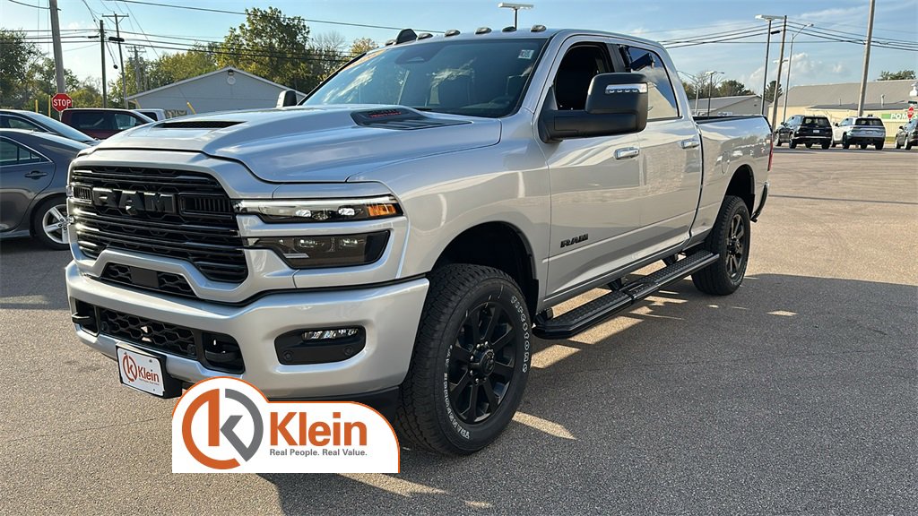 New 2026 RAM 2500 Laramie w/ Night Edition image 3