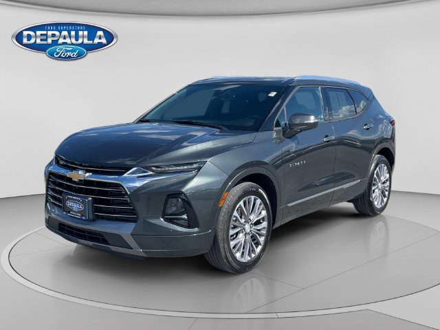 Used 2020 Chevrolet Blazer Premier w/ Driver Confidence II Package FWD image 1