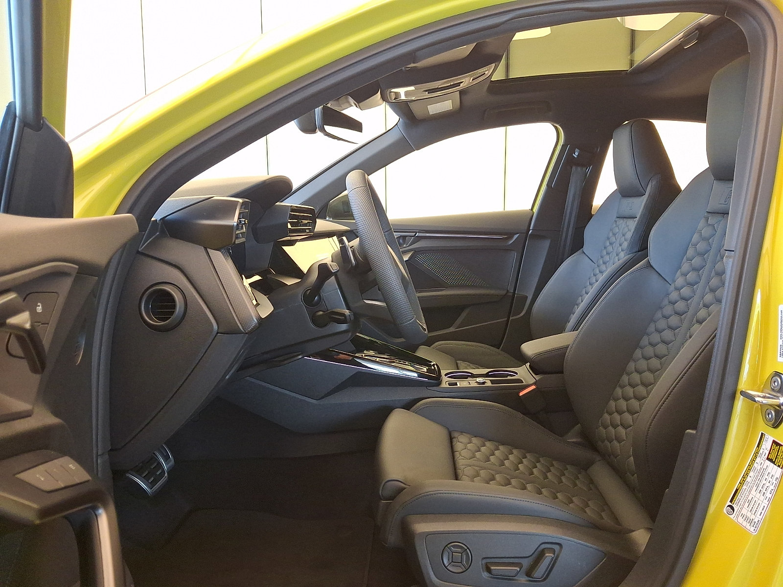 New 2026 Audi RS 3 AWD/4WD image 9