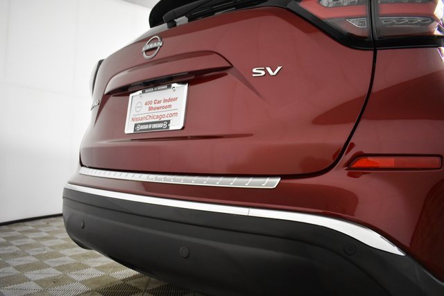 Certified 2024 Nissan Murano SV image 40