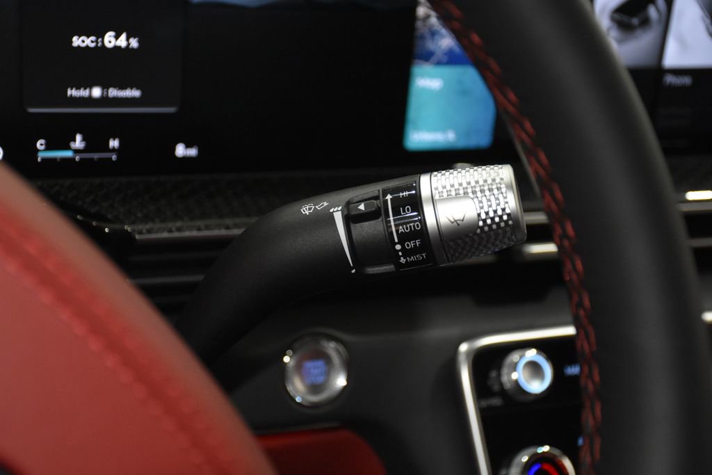 New 2026 Genesis GV80 3.5T e-SC image 12