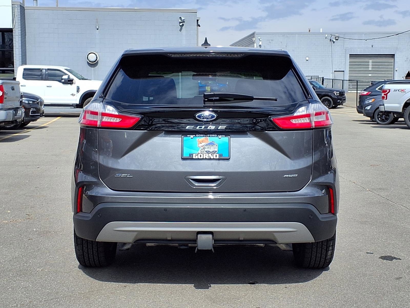 Used 2024 Ford Edge SEL w/ Convenience Package AWD/4WD image 22