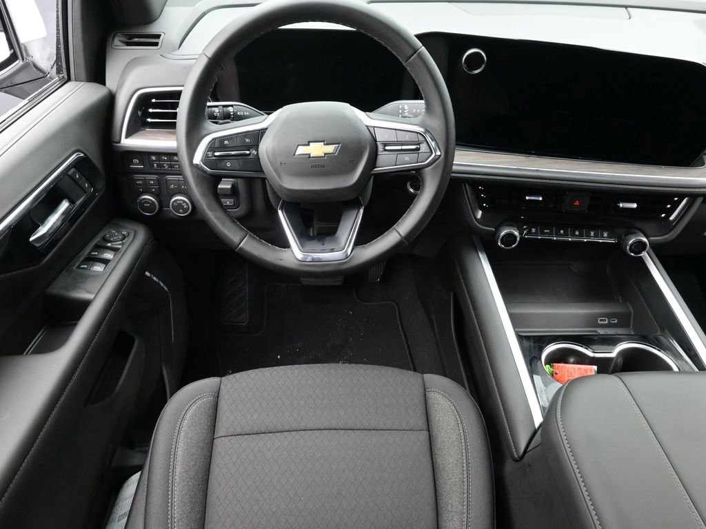 New 2025 Chevrolet Tahoe LS w/ Max Trailering Package image 14