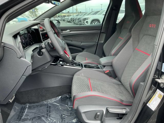 New 2026 Volkswagen GTI SE FWD image 12