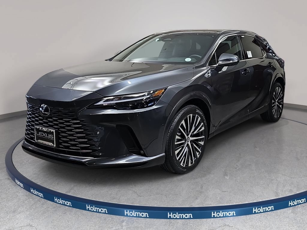 New 2026 Lexus RX 350