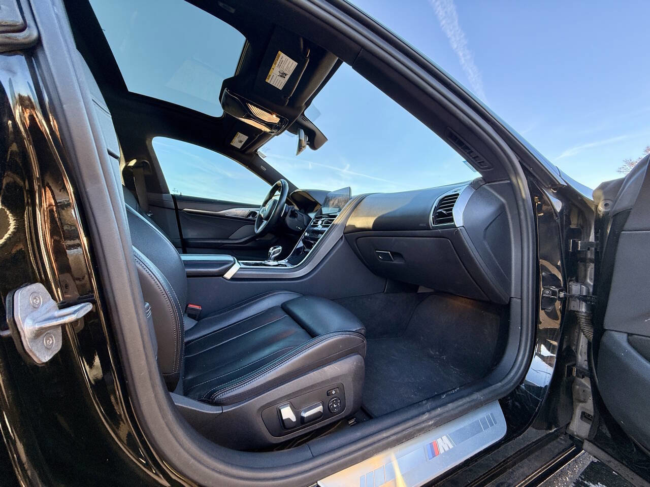 Used 2020 BMW 840i Gran Coupe xDrive w/ M Sport Package image 13