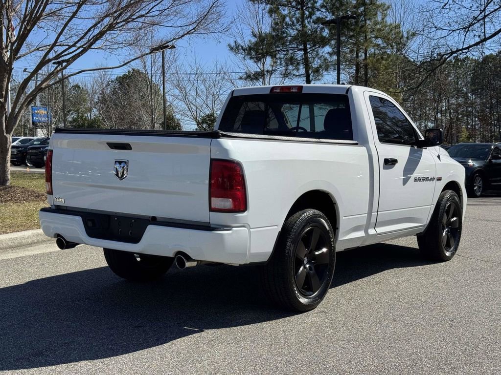 Used 2012 RAM 1500 Express image 21