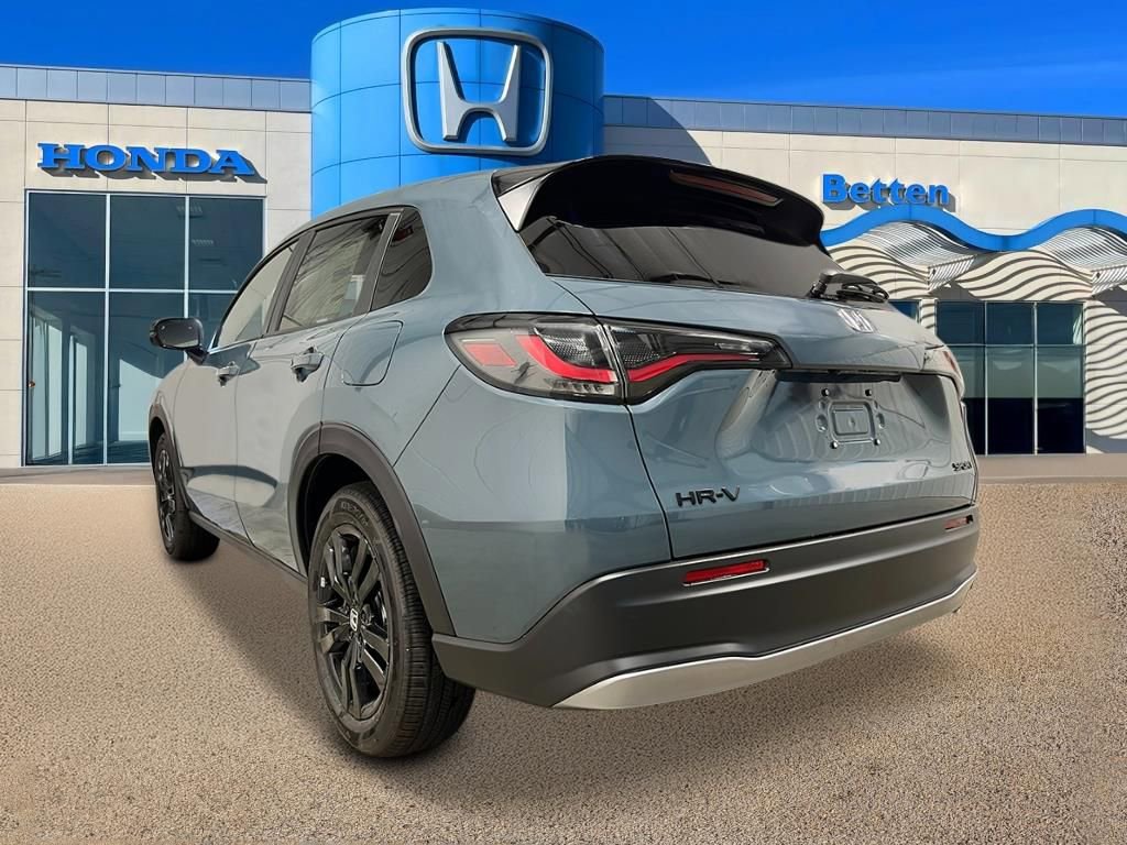 New 2026 Honda HR-V Sport image 3