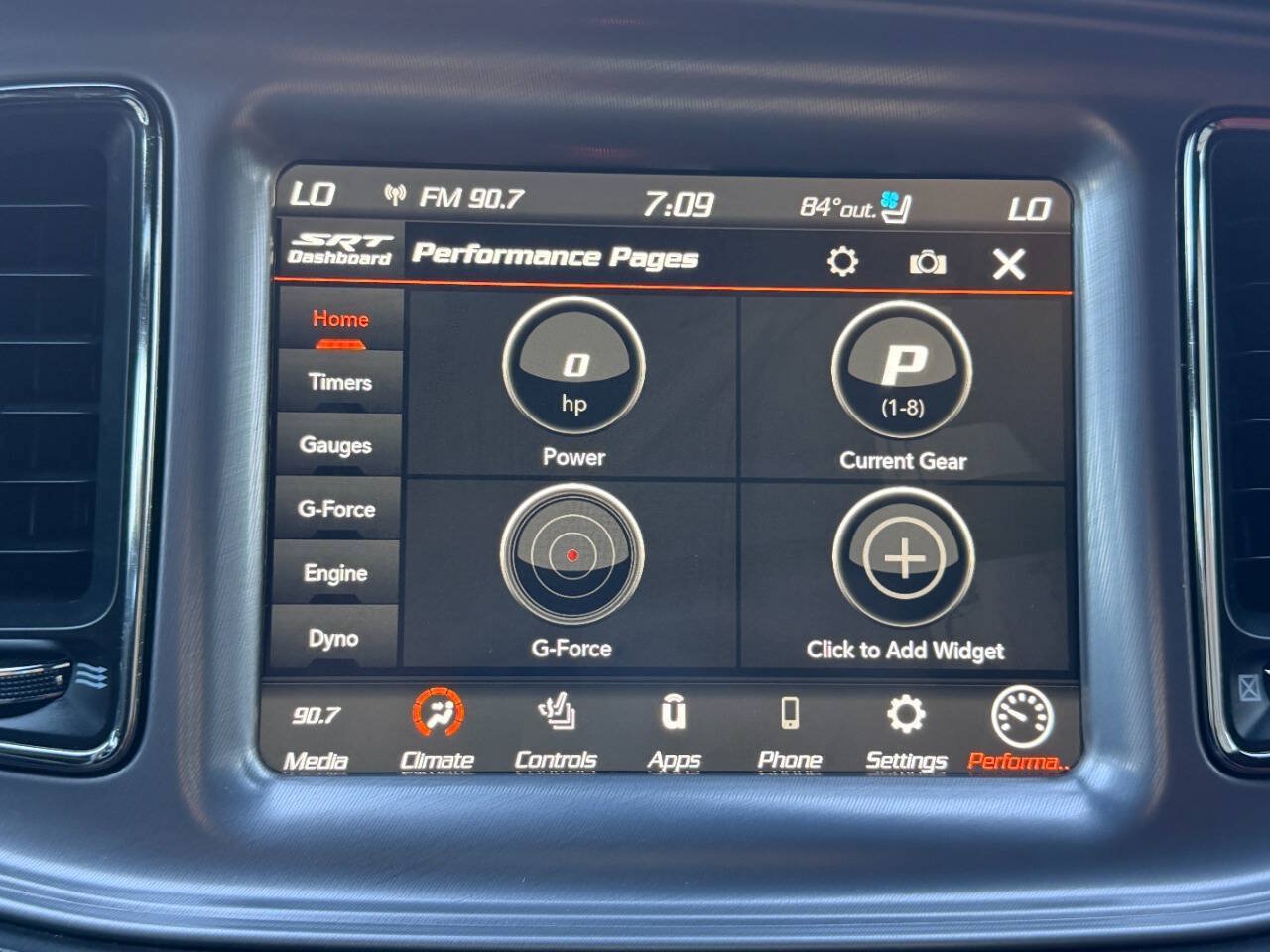 Used 2023 Dodge Challenger SRT Hellcat RWD image 38