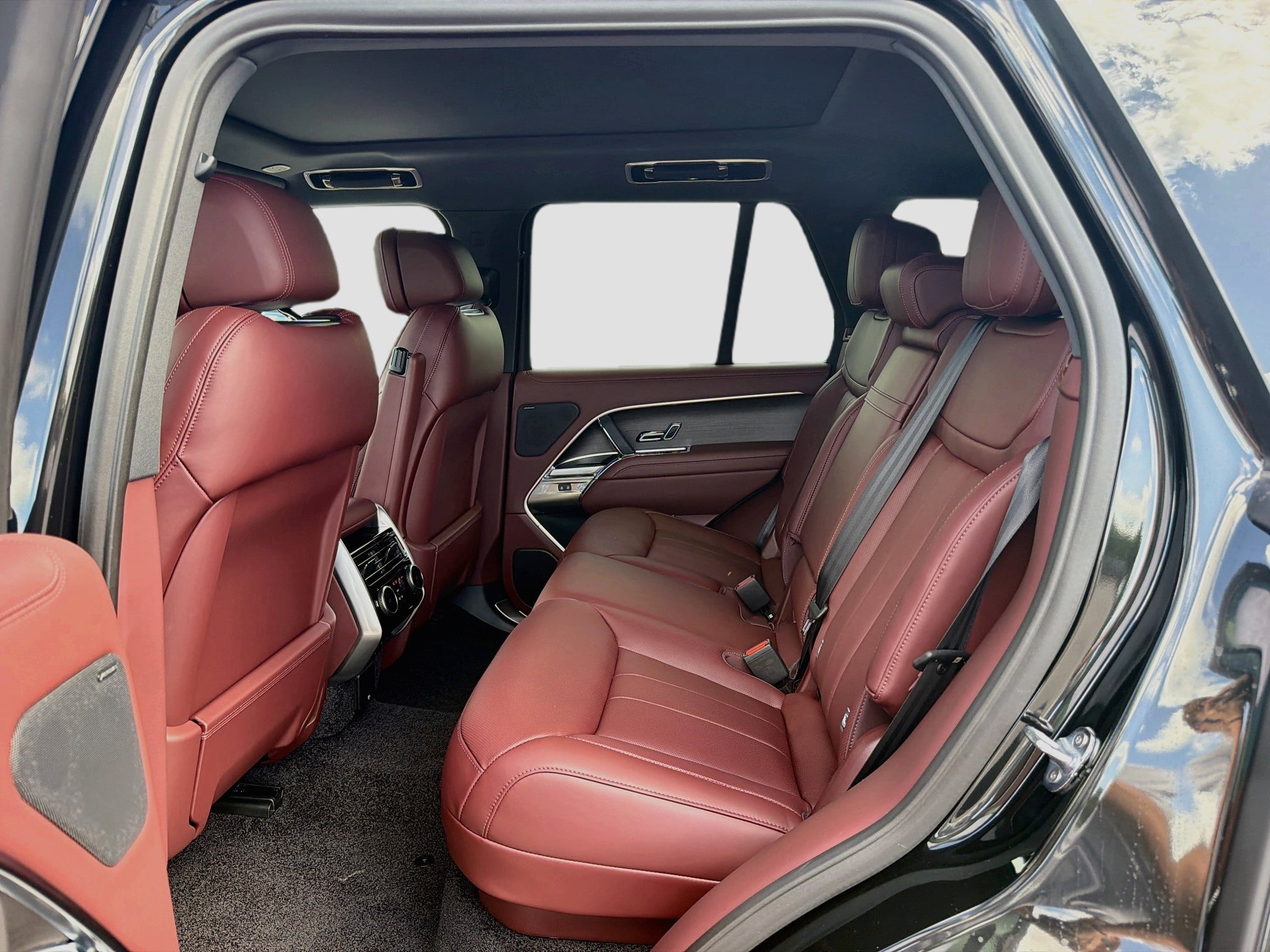 New 2026 Land Rover Range Rover SE AWD/4WD image 22